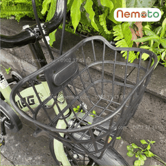 Xe Đạp Trẻ Em BIBG 12 Và 16 Inch Có Giỏ, Bánh Phụ