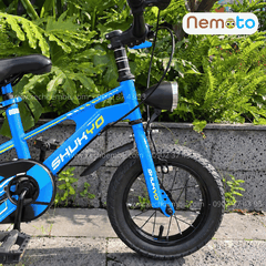 Xe Đạp Trẻ Em Shukyo K6 Thể Thao – 12, 14, 16 Inch