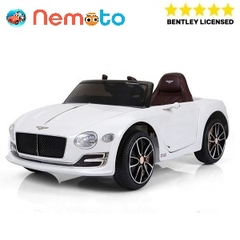 XE HƠI ĐIỆN CHO BÉ LICENSED BENTLEY EXP12/JE-1166