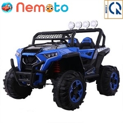 XE HƠI ĐỊA HÌNH SIZE LỚN 2 GHẾ LỚN NEL-918