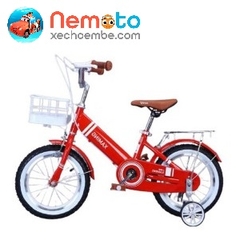 XE ĐẠP 12-16-18-20IN NỮ XAMING 1 SƯỜN TO - XM14
