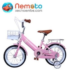 XE ĐẠP 12-16-18-20IN NỮ XAMING 1 SƯỜN TO - XM14