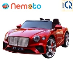 XE HƠI ĐIỆN KIỂU DÁNG THỂ THAO SANG CHẢNH AT-2188