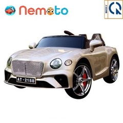 XE HƠI ĐIỆN KIỂU DÁNG THỂ THAO SANG CHẢNH AT-2188