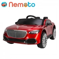 XE HƠI ĐIỆN DÁNG THỂ THAO HZB-966