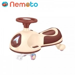 Xe lắc cho bé SC-998 có đèn, có nhạc