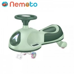 Xe lắc cho bé SC-998 có đèn, có nhạc