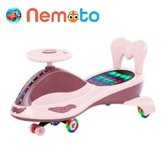 XE LẮC CÓ ĐÈN NHẠC CHO BÉ HZL-626