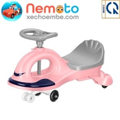 XE LẮC CÓ ĐÈN NHẠC CHO BÉ