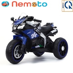 XE MÔ TÔ ĐIỆN 3 BÁNH CHO BÉ/N6663B