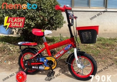 XE ĐẠP BÉ TRAI SALE NAM - 790K