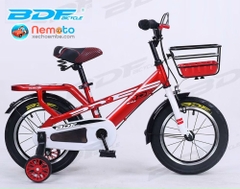 XE ĐẠP BDF BICYCLE 1 GIÓNG BAGA LIỀN NAM 12in-16in (BDF-BG)