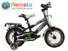 XĐ 12INCH NAM BAGAR NGANG CONQ-NAM12