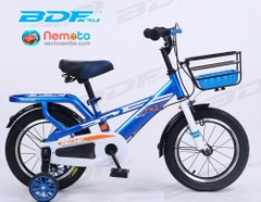 XE ĐẠP BDF BICYCLE 1 GIÓNG BAGA LIỀN NAM 12in-16in (BDF-BG)
