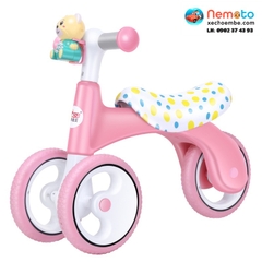 Xe cho chân kiểu dáng mới mini 2021