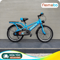 Xe Đạp Trẻ Em Shukyo K005 18 Inch Dáng Thể Thao