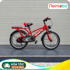 Xe Đạp Trẻ Em Shukyo K005 18 Inch Dáng Thể Thao