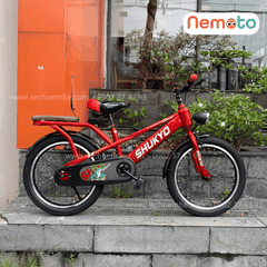 Xe Đạp Trẻ Em Shukyo K005 18 Inch Dáng Thể Thao
