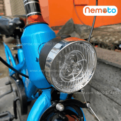 Xe Đạp Trẻ Em Shukyo K005 18 Inch Dáng Thể Thao