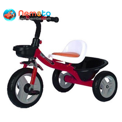 XE BA BÁNH GHẾ NỆM 378