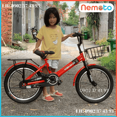 Xe đạp Nam Nữ Xaming Chất Lượng, Rẻ Nhât Size 20inch - Mã AMING 02