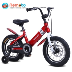 XE ĐẠP BDF DÁNG THỂ THAO 18IN NAM (BDF-18)