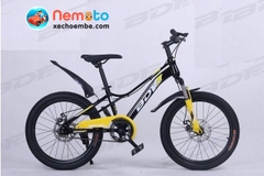 XE ĐẠP NAM BDF THỂ THAO CAO CẤP BDF04 8 TUỔI TRỞ LÊN
