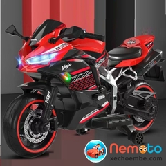 XE ĐIỆN TRẺ EM MÔ TÔ NINJA ZX-25R