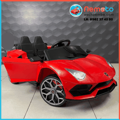 SIÊU XE THỂ THAO CHO BÉ HD 918