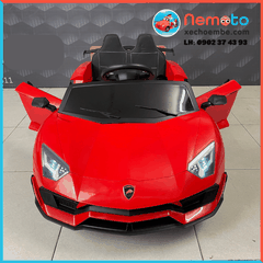 SIÊU XE THỂ THAO CHO BÉ HD 918