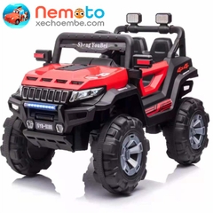 XE HƠI ĐIỆN ĐỊA HÌNH SYB9188