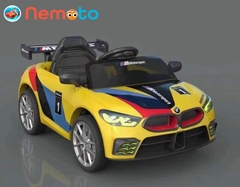 XE HƠI ĐIỆN MINI CHO BÉ 808