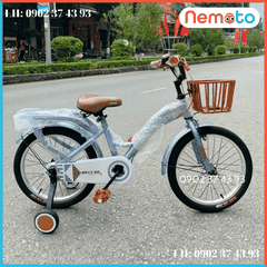 Xe Đạp Nữ  Sườn Liền Năng Động Size 20inch - Mã JAY