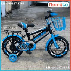 Xe Đạp Nam 2 Sườn Kiểu Dáng Thể Thao Size 20inch - Mã MAI