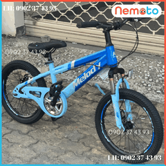 Xe Đạp Nam Cao Cấp Thắng Đĩa /Phuột Size 20 inch - Mã MELO