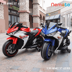 XE MOTO ĐIỆN THỂ THAO