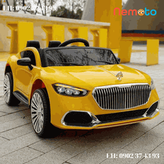 XE Ô TÔ ĐIỆN TRẺ EM MÃ HZB 966