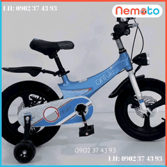 Xe Đạp Trẻ Em Năng Động Khung Cao Cấp Size 16inch - QTUN