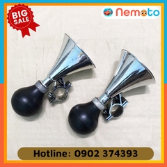 Kèn hơi bằng cao su 21mm cho xe đạp