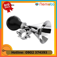 Kèn hơi bằng cao su 21mm cho xe đạp