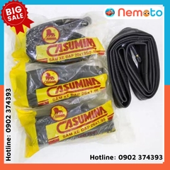 Săm lốp (Ruột vỏ) xe đạp trẻ em đủ kích cỡ 12 14 16 18 20 24 26