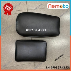 Đệm lót yên sau xe đạp êm ái, bền đẹp, không thấm nước (2 cỡ cho xe người lớn, xe trẻ em)