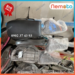 Đệm lót yên sau xe đạp êm ái, bền đẹp, không thấm nước (2 cỡ cho xe người lớn, xe trẻ em)