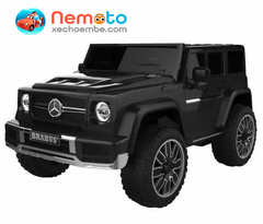 XE HƠI ĐIỆN MERCEDES SIZE KHỦNG/L-KS988