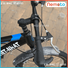 Xe Đạp Việt Nhật Xe Đạp Nam Hàng Việt Nam Kiểu Dáng Thể Thao Có Baga Size 20inch - Mã VN-101