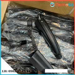 Chắn Bùn Xe Đạp, gắn yên xe đạp thể thao, nhựa dẻo cực bền