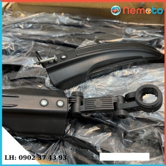 Chắn Bùn Xe Đạp, gắn yên xe đạp thể thao, nhựa dẻo cực bền