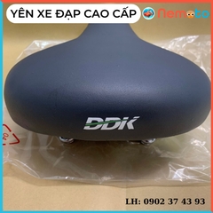 Yên xe đạp cap cấp DDK êm ái cho mọi loại xe nữ