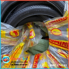 Lốp xe đạp (vỏ xe đạp) size 12-14-16-18-20-24-26inch Casumina, Kenda, Deli Tire