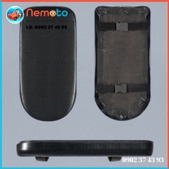 Yên đệm sau xe đạp - Dây gắn dễ dàng cho mọi loại xe đạp (giao màu ngẫu nhiên)